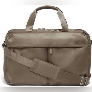 Lipault 24H City Plume Weekender NWT RARE COLOR